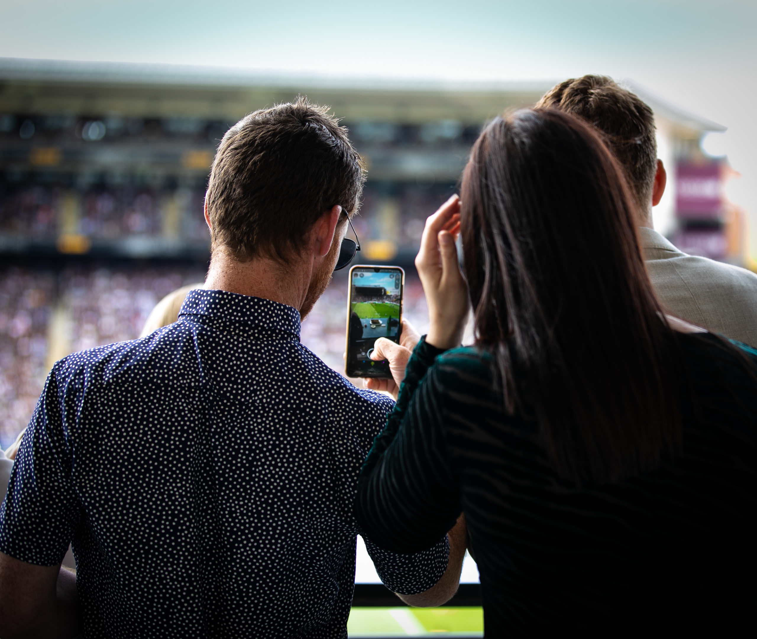 Balcony Bar Membership - Eden Park