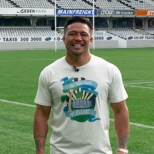 Keven Mealamu