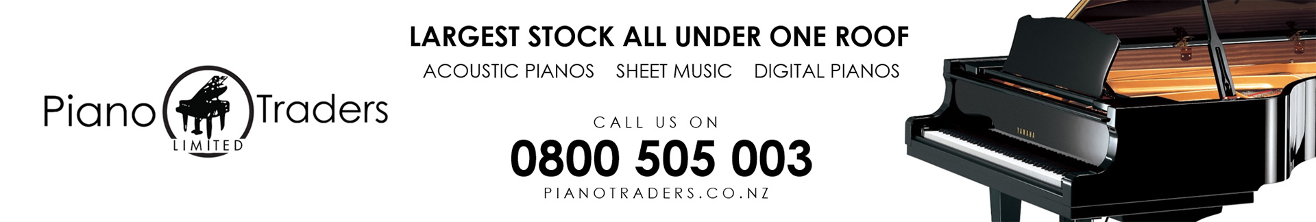Piano Traders