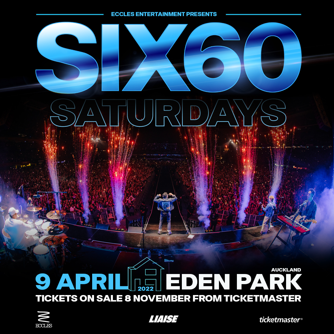 six60 concert tour