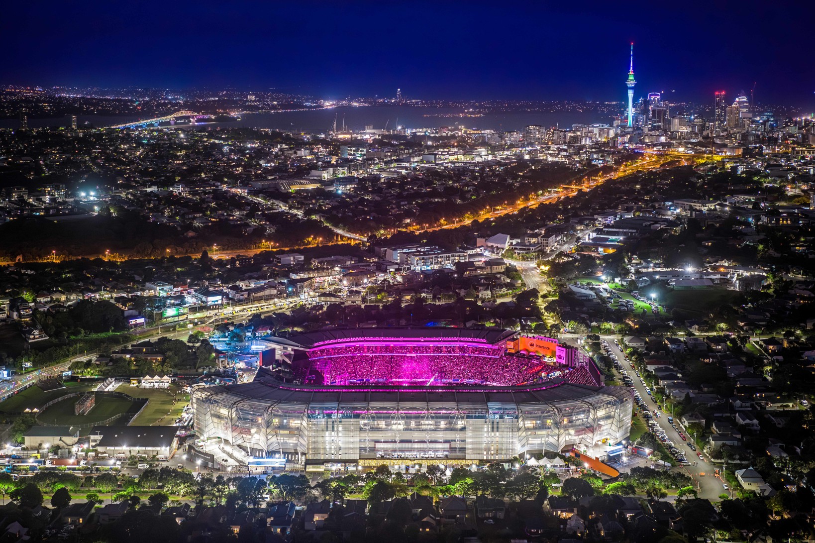 Eden Park Trust welcomes support from Auckland Council’s Governing Body for staged delivery of Eden Park 2.1 - Eden Park