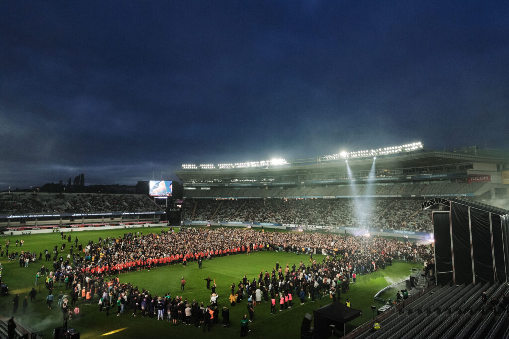 Eden Park named finalist at TheStadiumBusiness Awards 2025