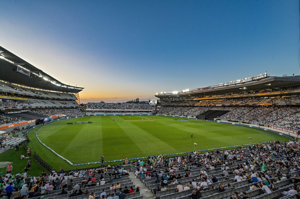 Summer of international cricket coming to Eden Park