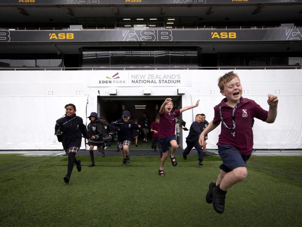 Stadium Tour