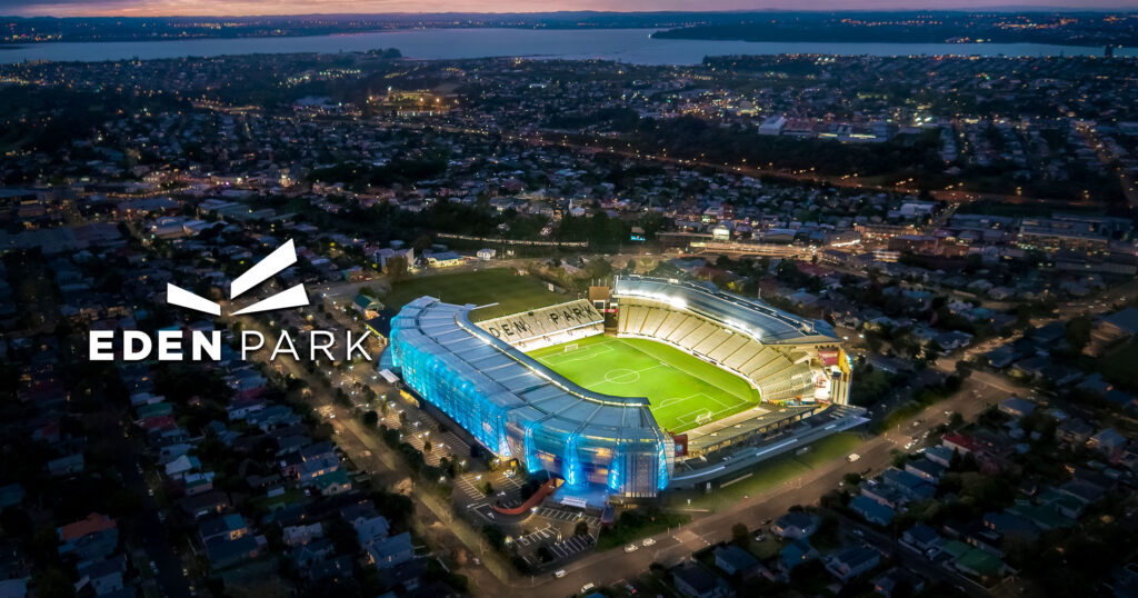 Find My Seat Eden Park