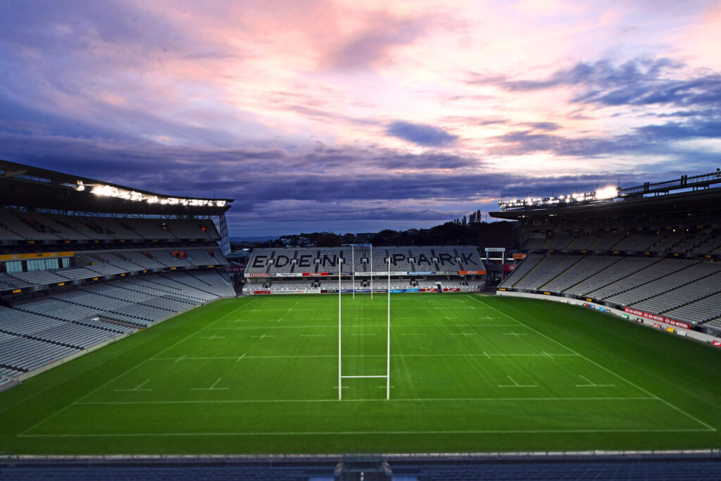 Eden Park rated second best rugby ground in the world
