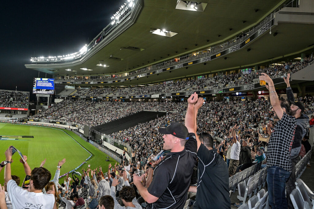 Eden Park to host New Zealand’s biggest weekend of T20 cricket in history