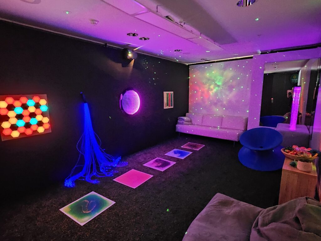 Eden Park welcomes Access Community Health as new sensory room partner