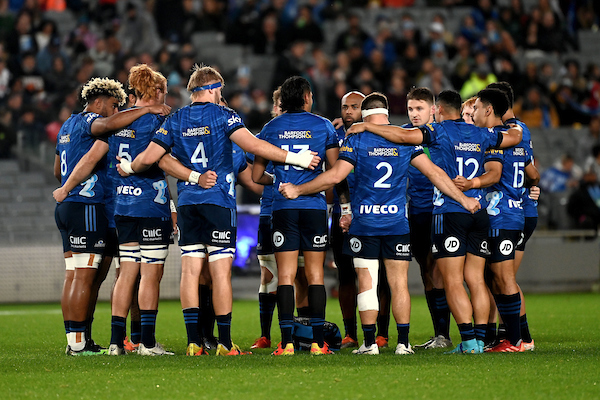Eden Park is home to the Blues for the 2024 & 2025 Super Rugby Pacific seasons