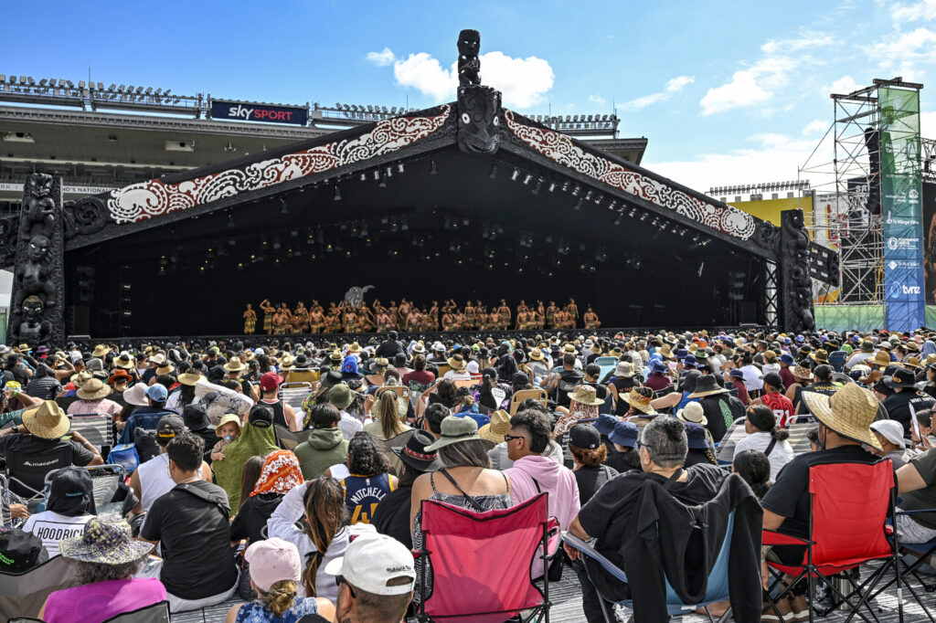Eden Park celebrates enormous success of Te Matatini festival