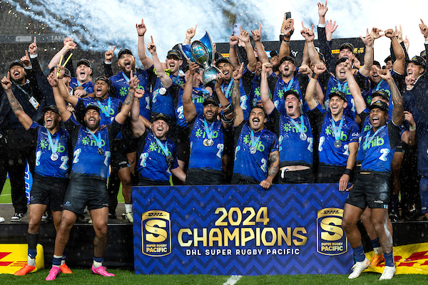 Eden Park hosts the Blues for what is set to be an epic 2025 Super Rugby Pacific season