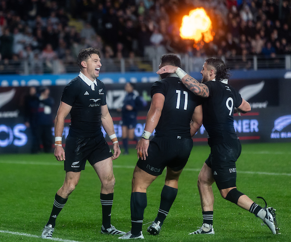 All Blacks record 50 games unbeaten at Eden Park