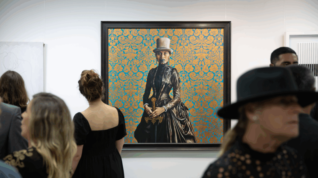 Introducing: Art in the Park, 100 artists in New Zealand’s most iconic venue