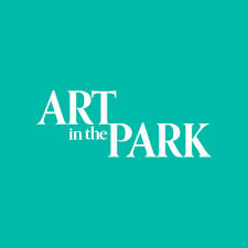 Art in the Park logo