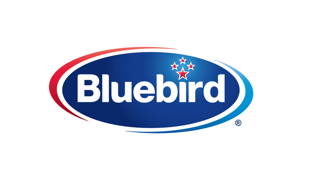 Bluebird logo