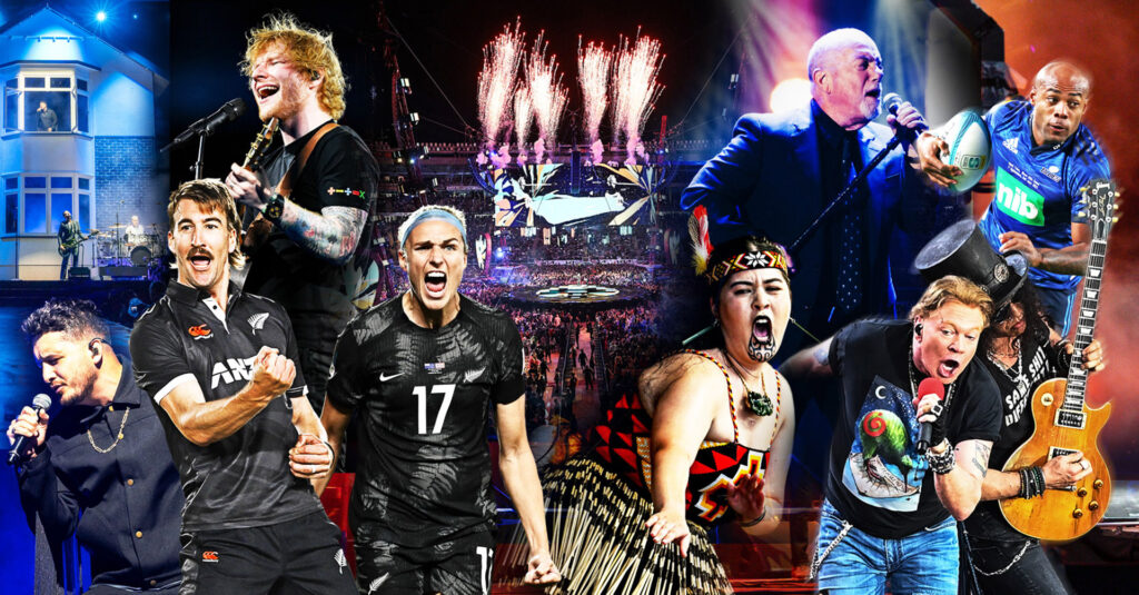 Eden Park achieves record-breaking financial results