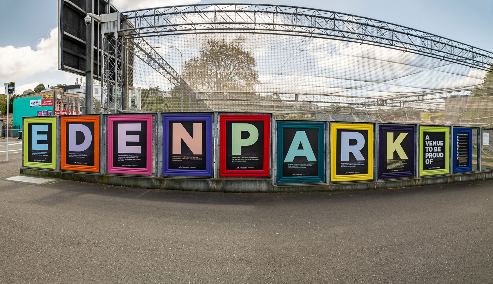 Eden Park art posters