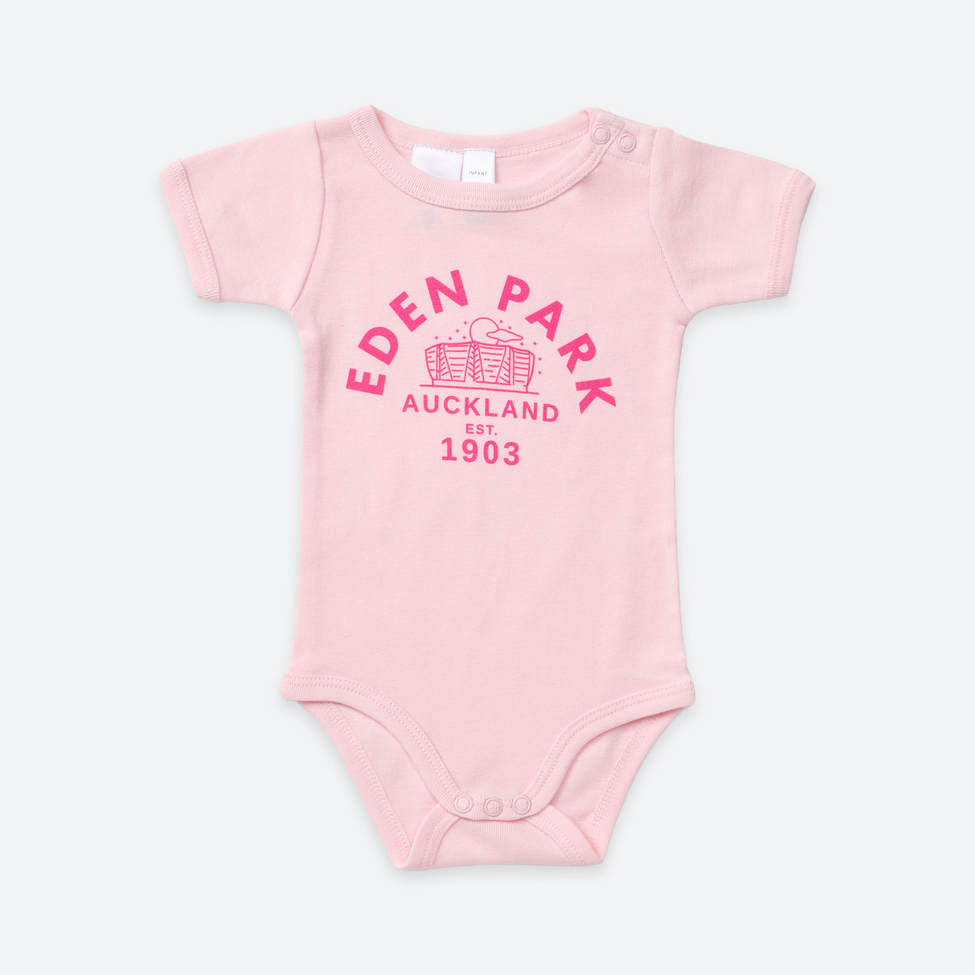 Eden Park baby onesie 1903