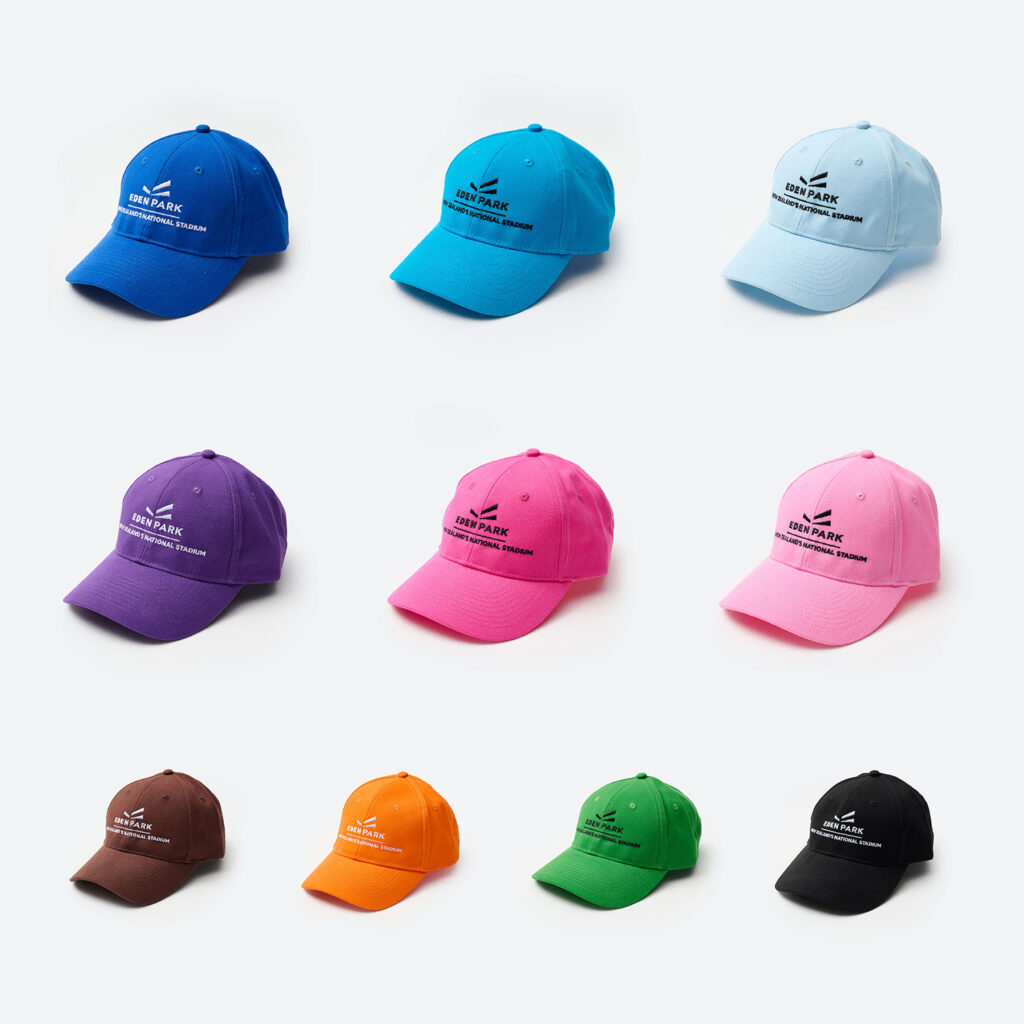 Eden Park caps grid 202507211226