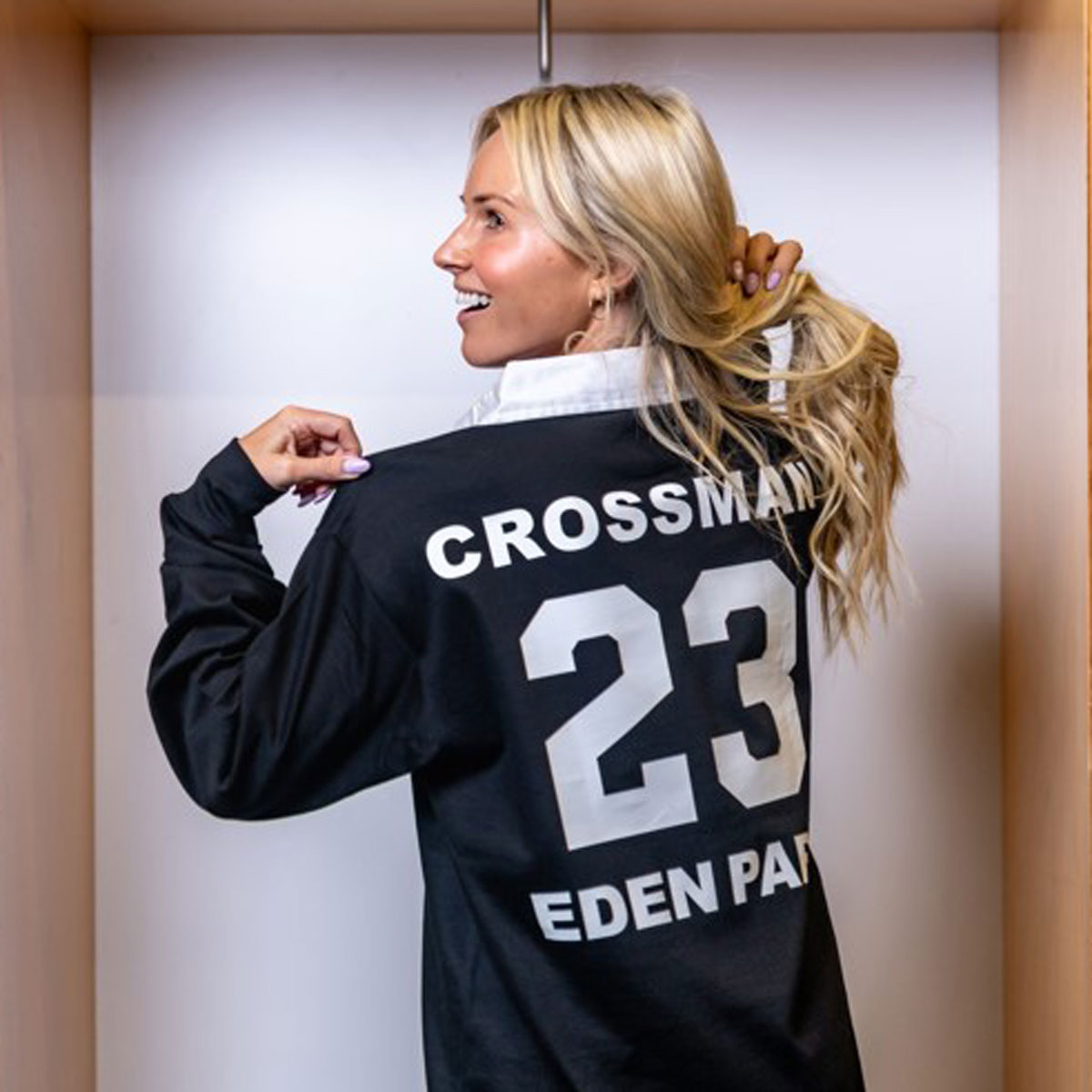 Eden Park heritage rugby jersey customised hero