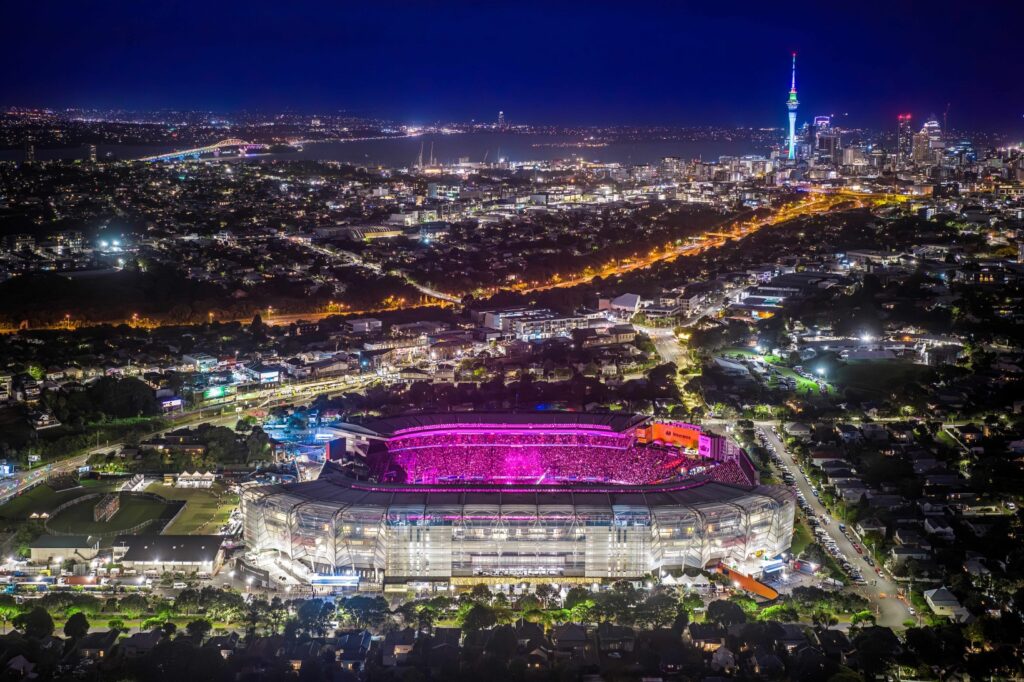 Eden Park Trust welcomes support from Auckland Council’s Governing Body for staged delivery of Eden Park 2.1