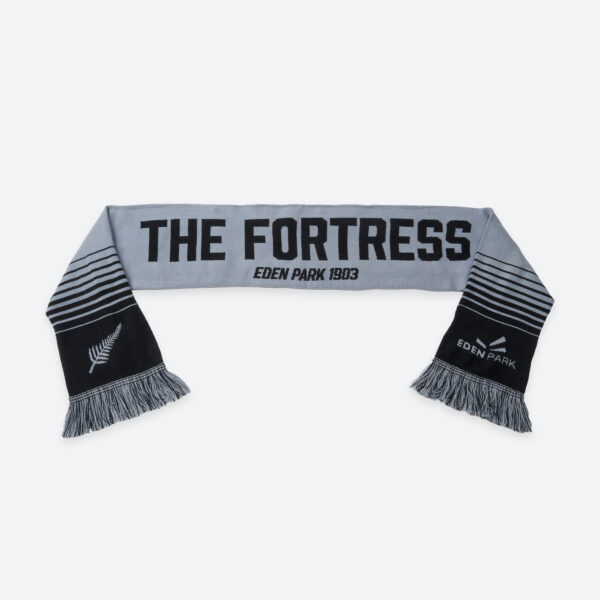 Eden Park scarf fortress