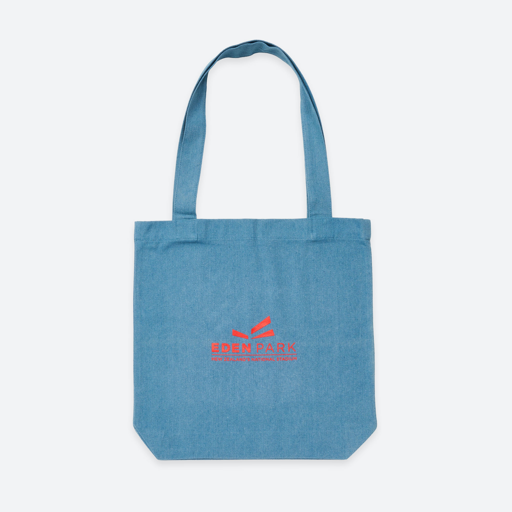 Eden Park tote bag blue