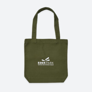 Eden Park tote bag green