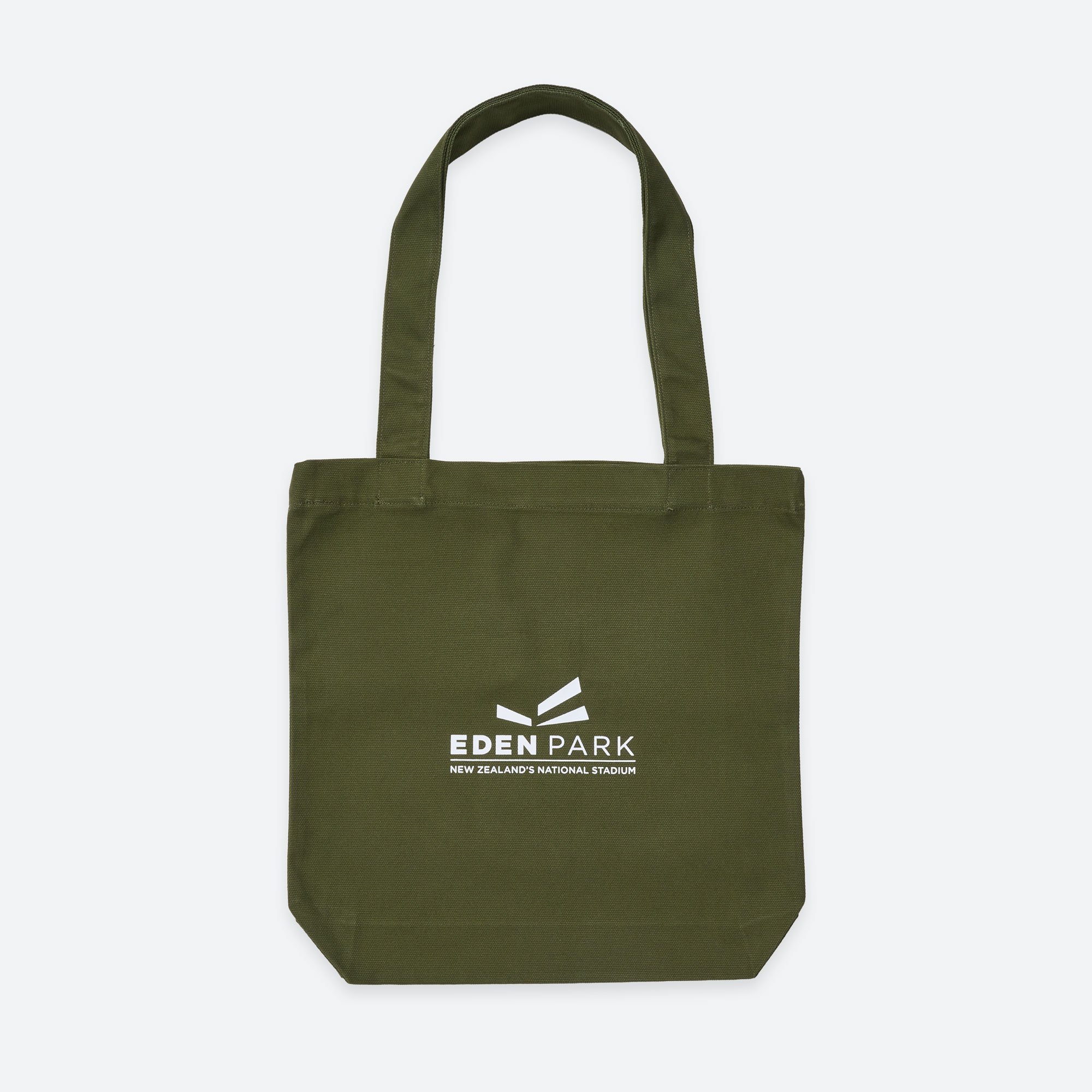 Eden Park tote bag green