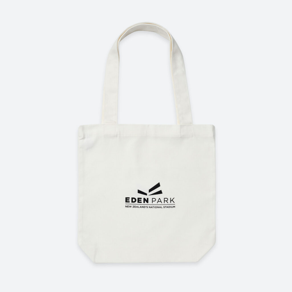 Eden Park tote bag white