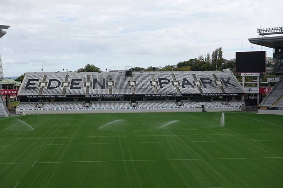 16 Million litres of water saved at Eden Park