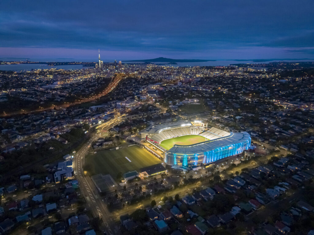 Eden Park renews partnership with Samsung New Zealand