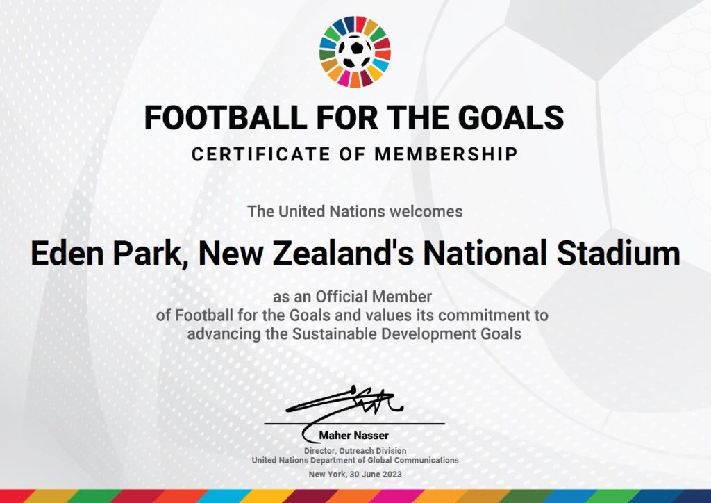 Football for the Goals