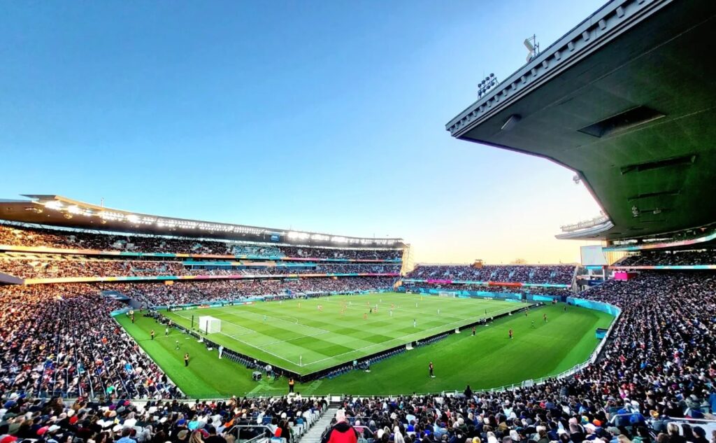 Venue update: FIFA Women’s World Cup by the numbers