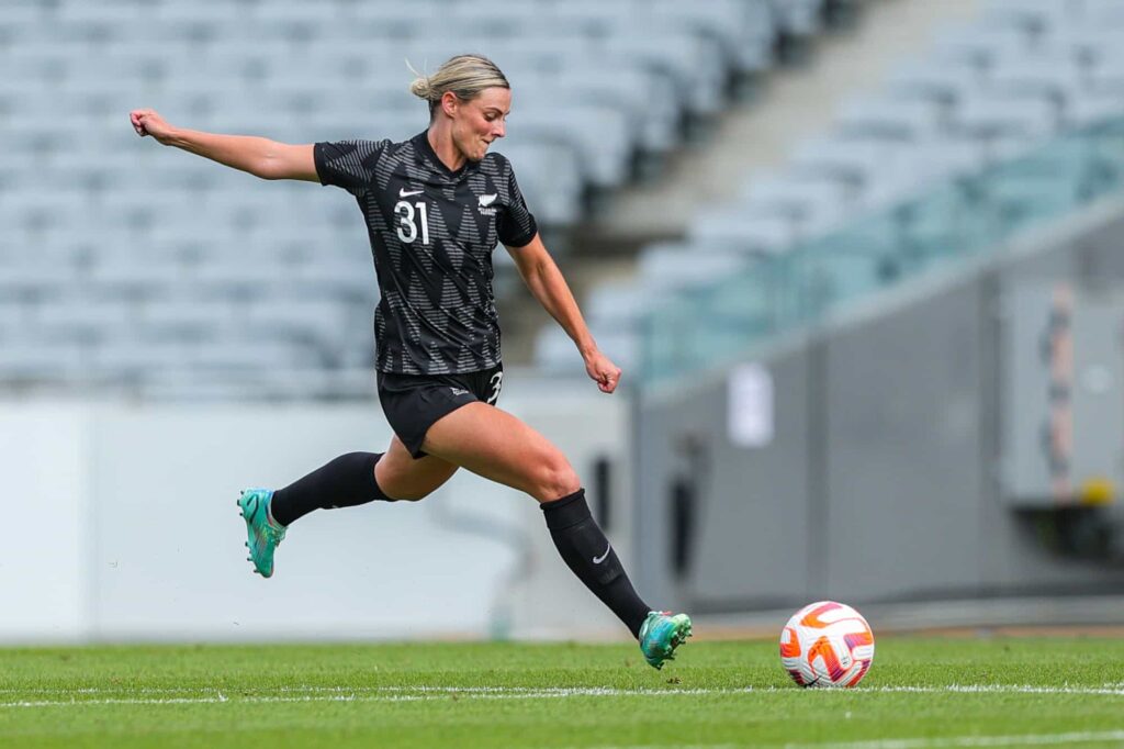 Ferns break attendance record again in first ever Eden Park game