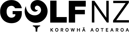 Golf NZ logo