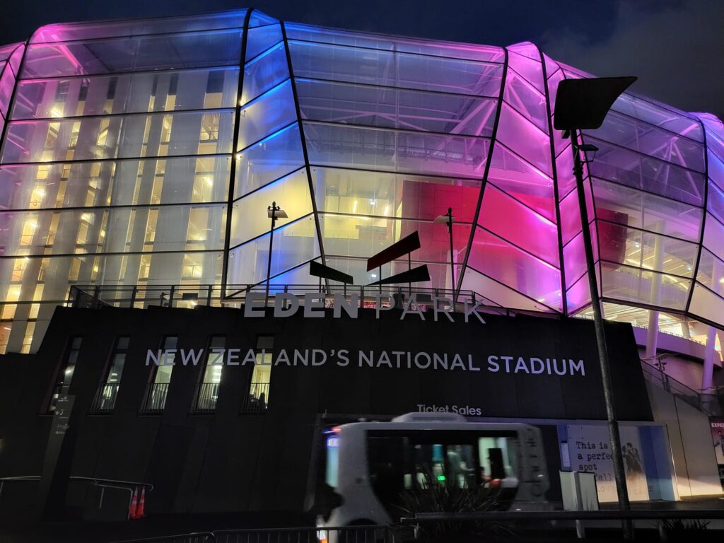 Eden Park hosts celebration of the landmark New Zealand – UK Free Trade Agreement