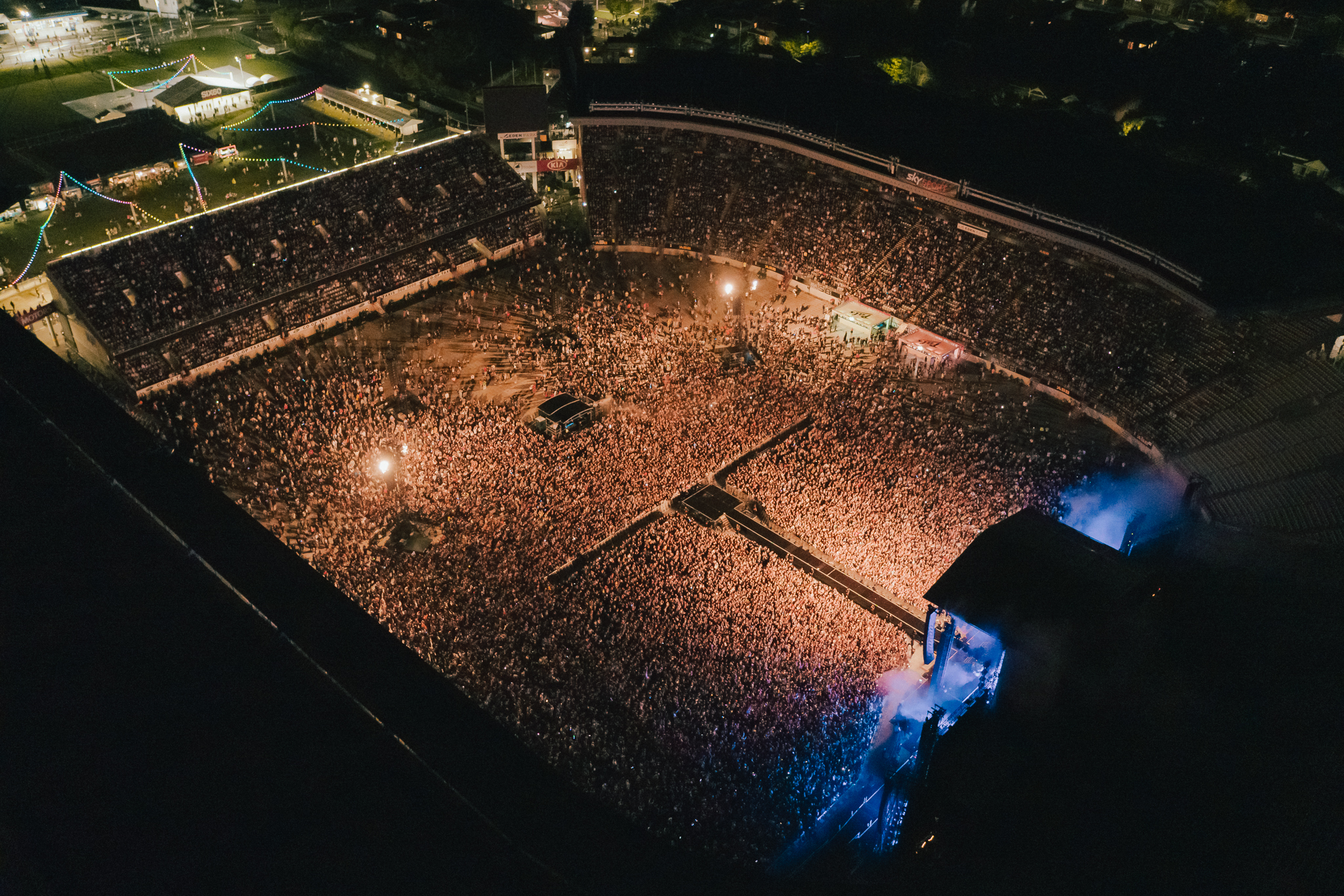 SIX 60 at Eden Park April 21