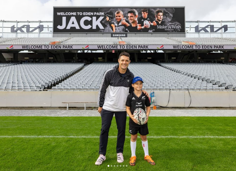Eden Park and Make-A-Wish Foundation join forces to fulfill dreams