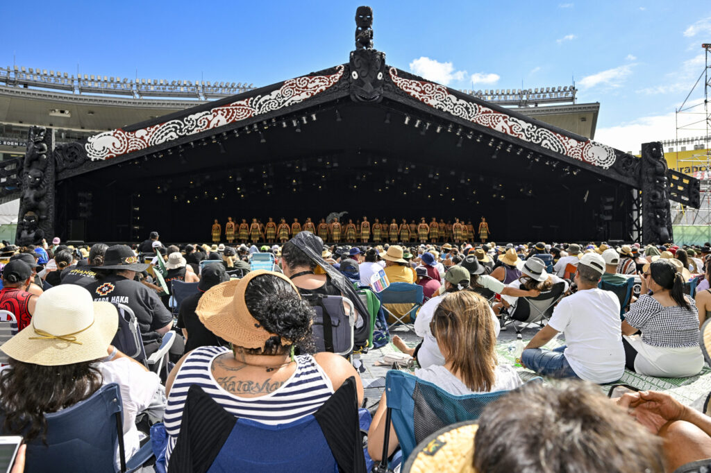 Eden Park breaks attendance records, hosting over one million guests during 2023