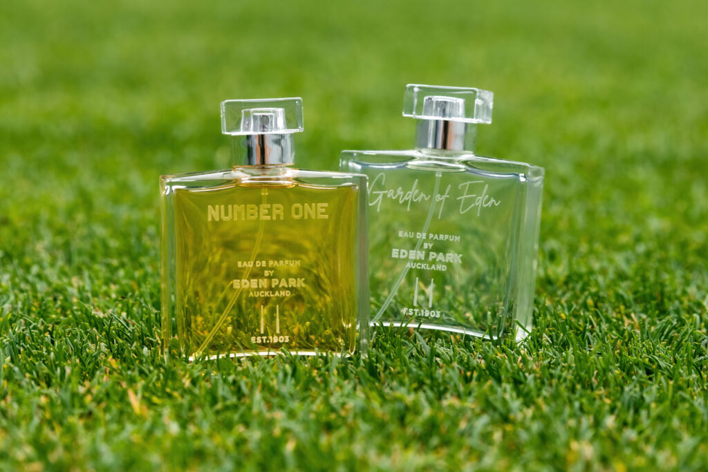 Eden Park launches exclusive stadium scent collection
