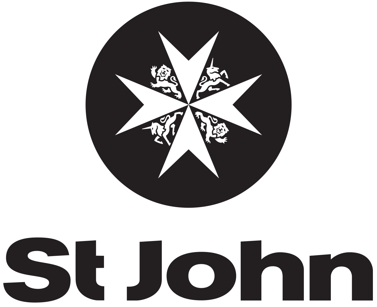 St John logo