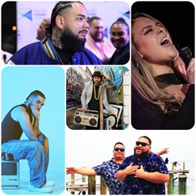 Island Base & The Fringe District presents TAKE IT TO THE STREETS