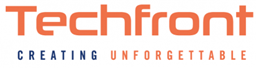 Techfront logo