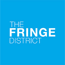 The Fringe District logo