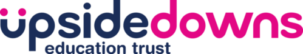 Upsidedowns Education Trust logo