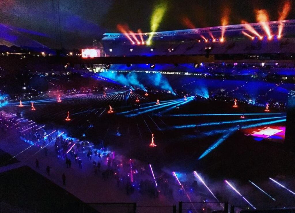 Eden Park granted resource consent to host up to six concert a year