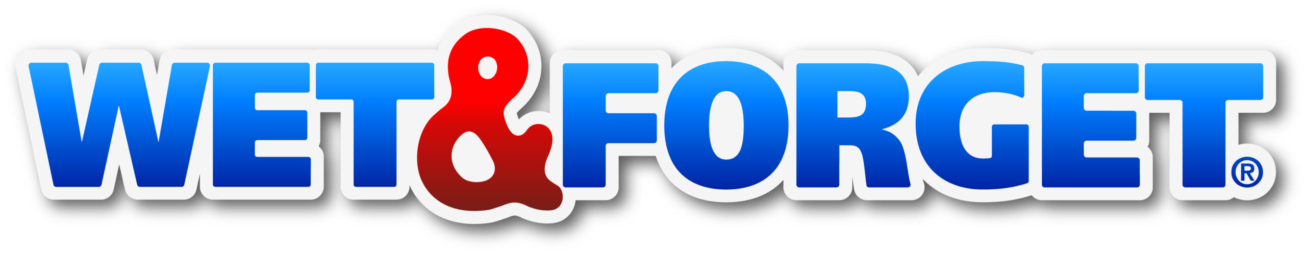 Wet and Forget logo