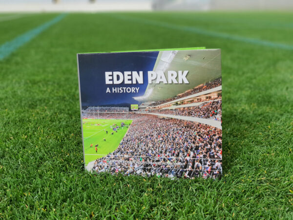 Eden Park: A History