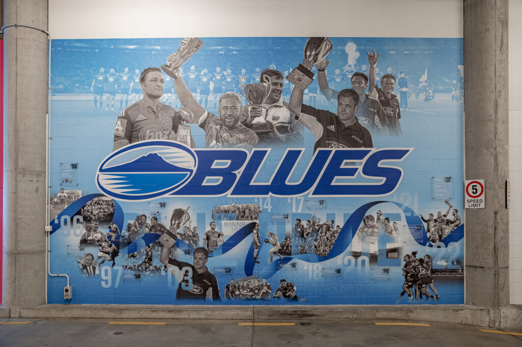 History of The Blues